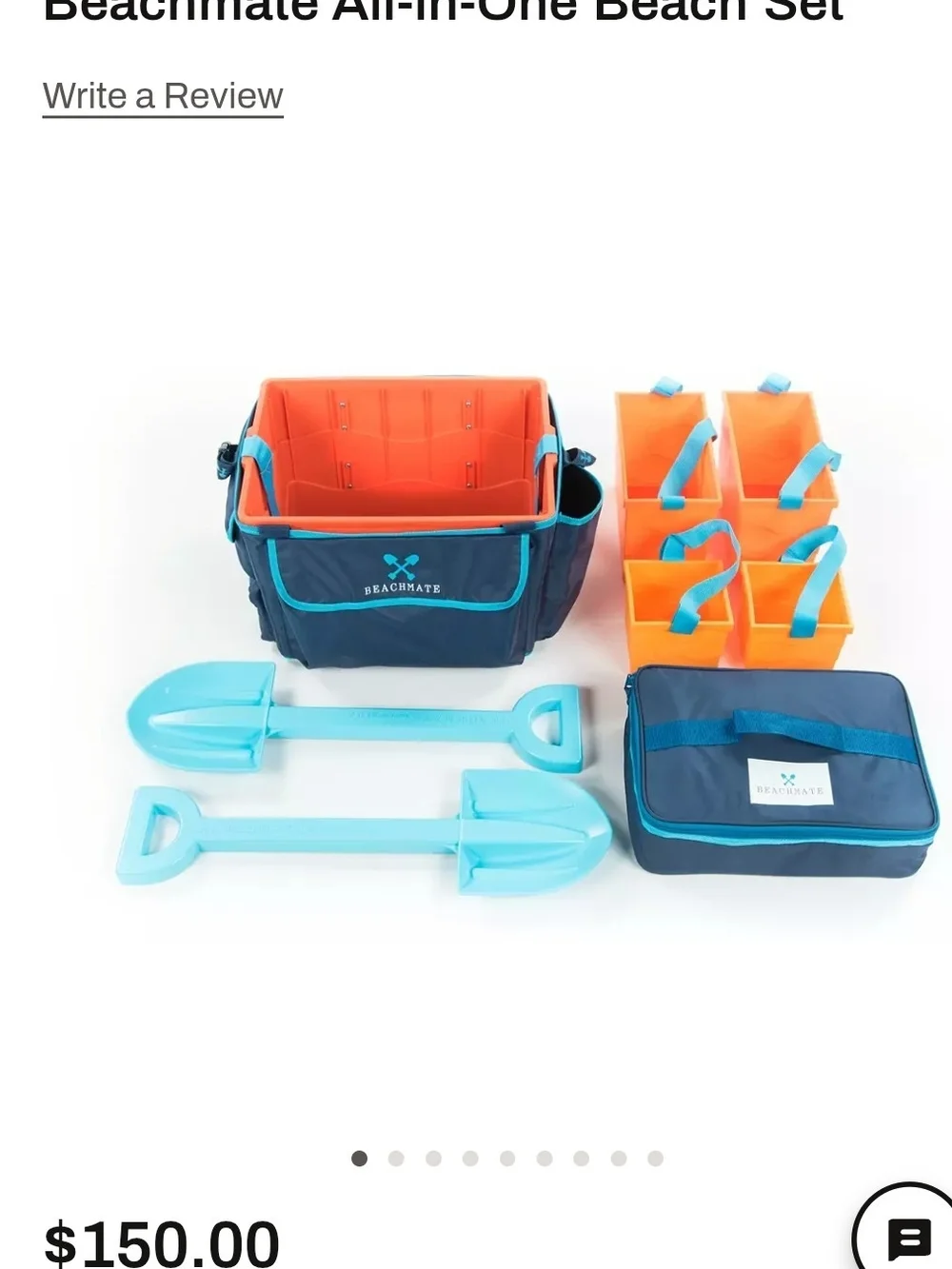 Beachmate Carry System